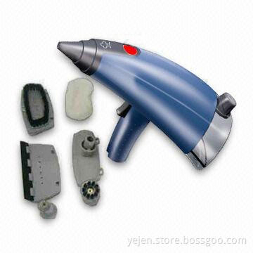 Cleaner Portable Steam Gun with 295mL Water Tank Capacity and 120V/60Hz Voltage